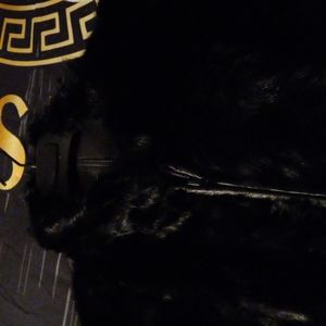 Male Mink Fur Coat